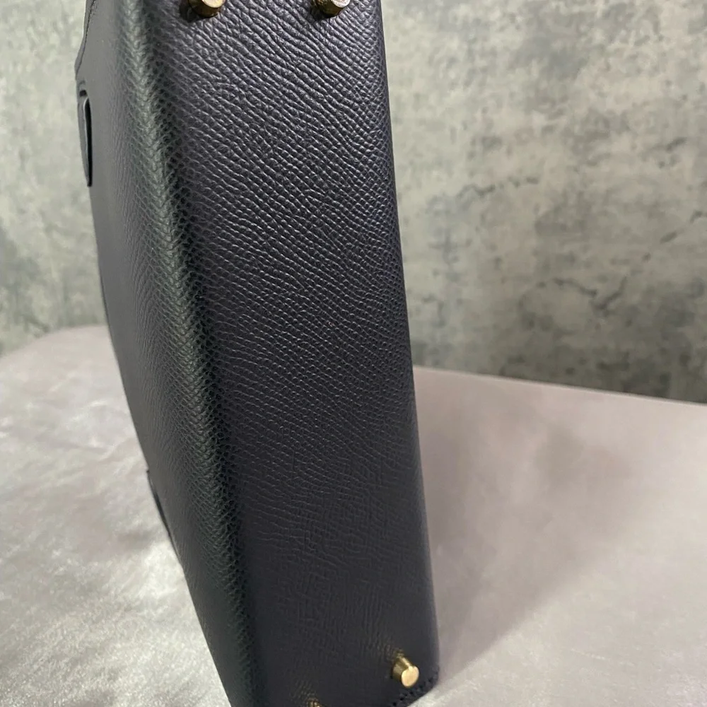 Hermès Mini Kelly (20cm) in black Epsom leather - Picture 4 of 16